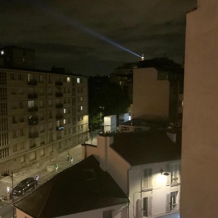 פריז Chambre Chez L'Habitant Pres De Tour Eiffel מראה חיצוני תמונה