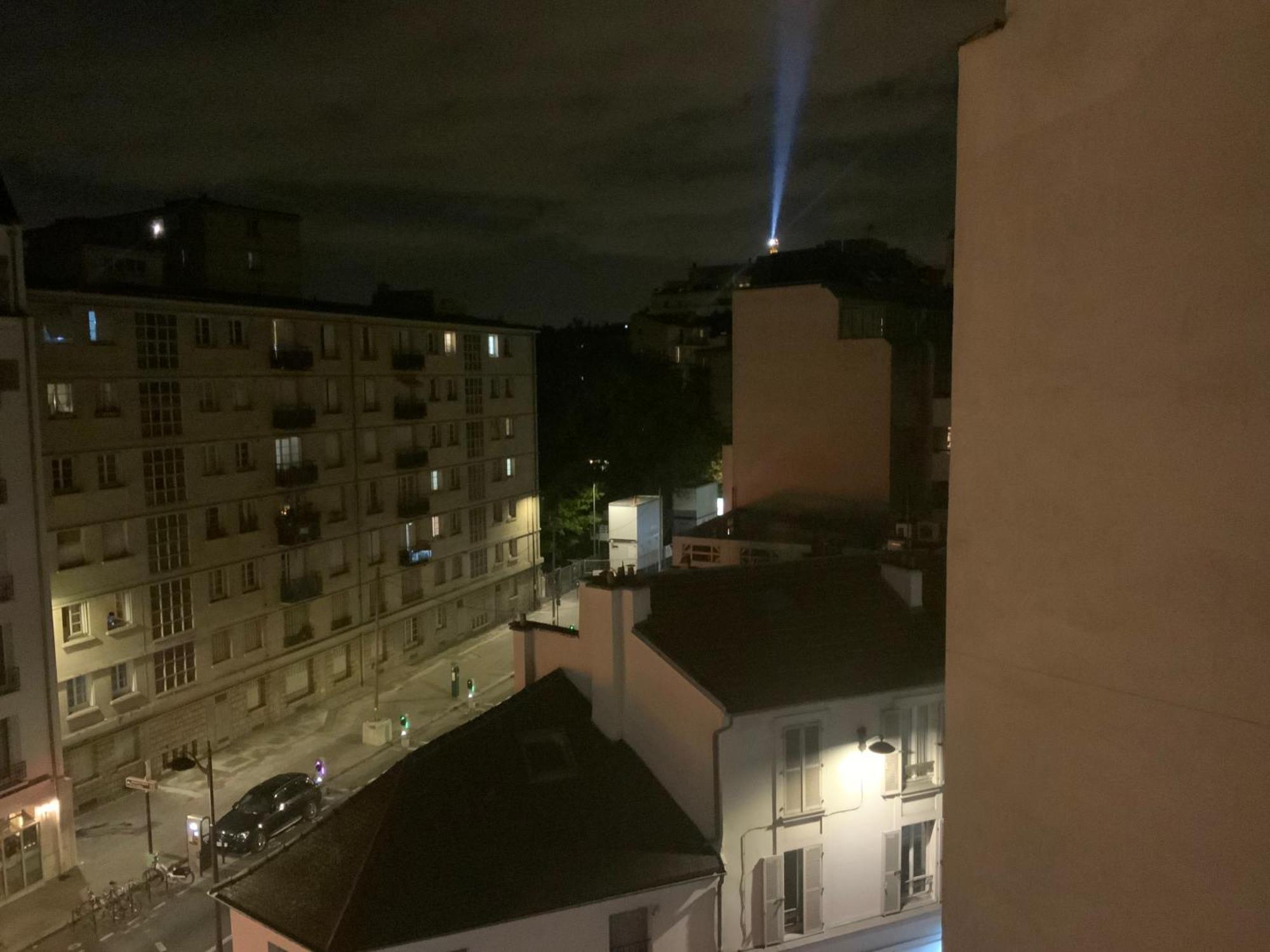 פריז Chambre Chez L'Habitant Pres De Tour Eiffel מראה חיצוני תמונה