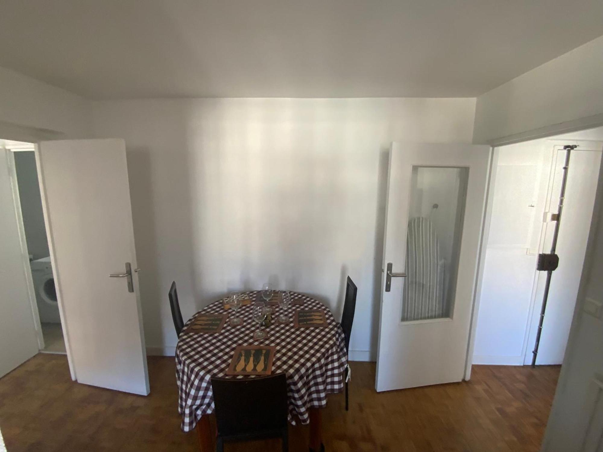 פריז Chambre Chez L'Habitant Pres De Tour Eiffel מראה חיצוני תמונה