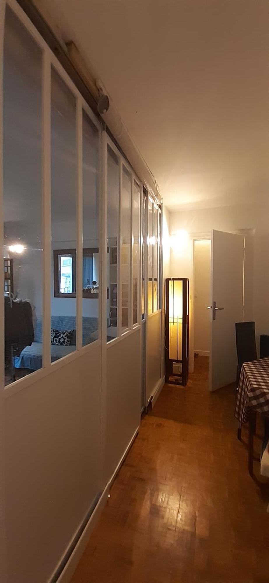 פריז Chambre Chez L'Habitant Pres De Tour Eiffel מראה חיצוני תמונה