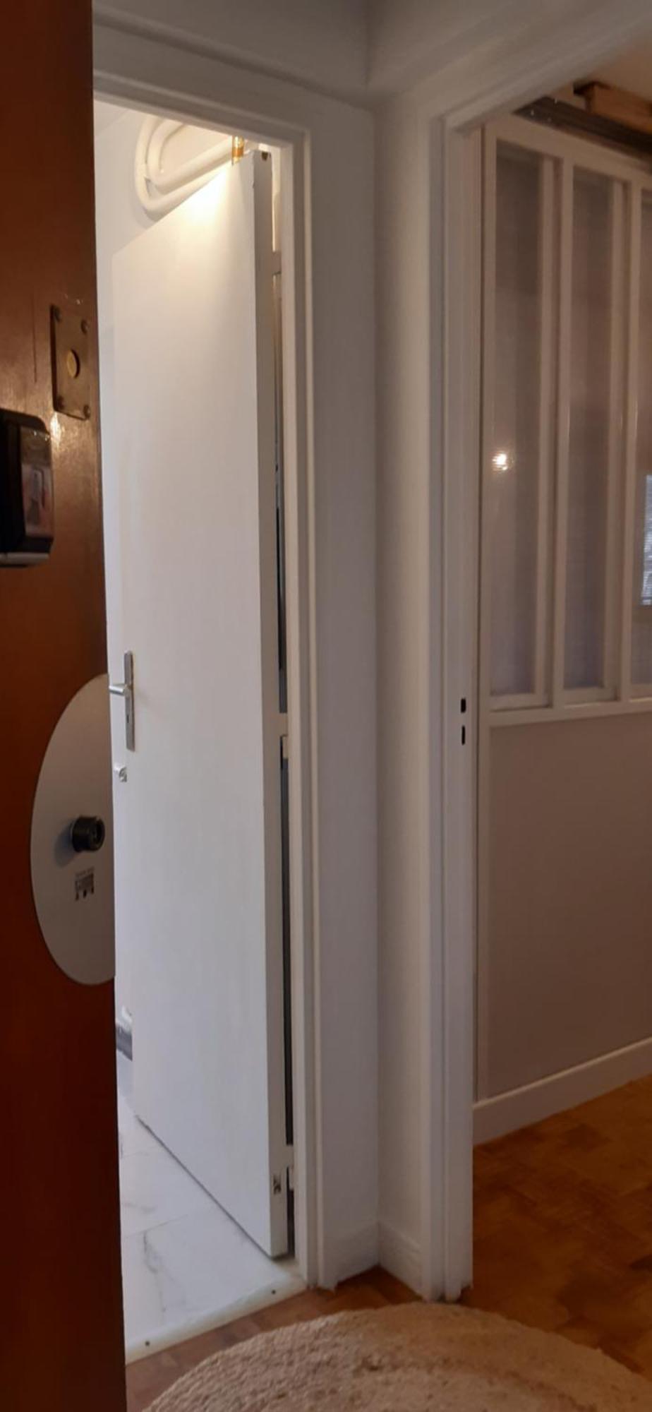 פריז Chambre Chez L'Habitant Pres De Tour Eiffel מראה חיצוני תמונה