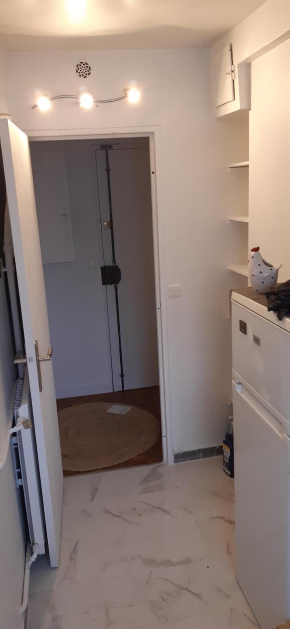 פריז Chambre Chez L'Habitant Pres De Tour Eiffel מראה חיצוני תמונה