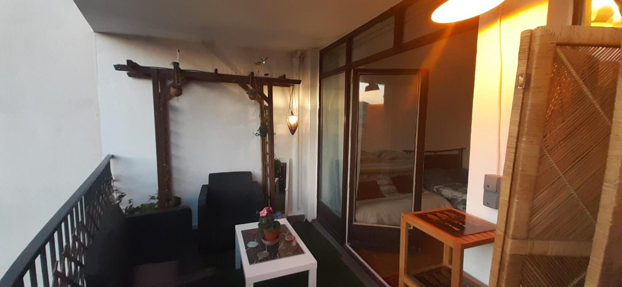 פריז Chambre Chez L'Habitant Pres De Tour Eiffel מראה חיצוני תמונה
