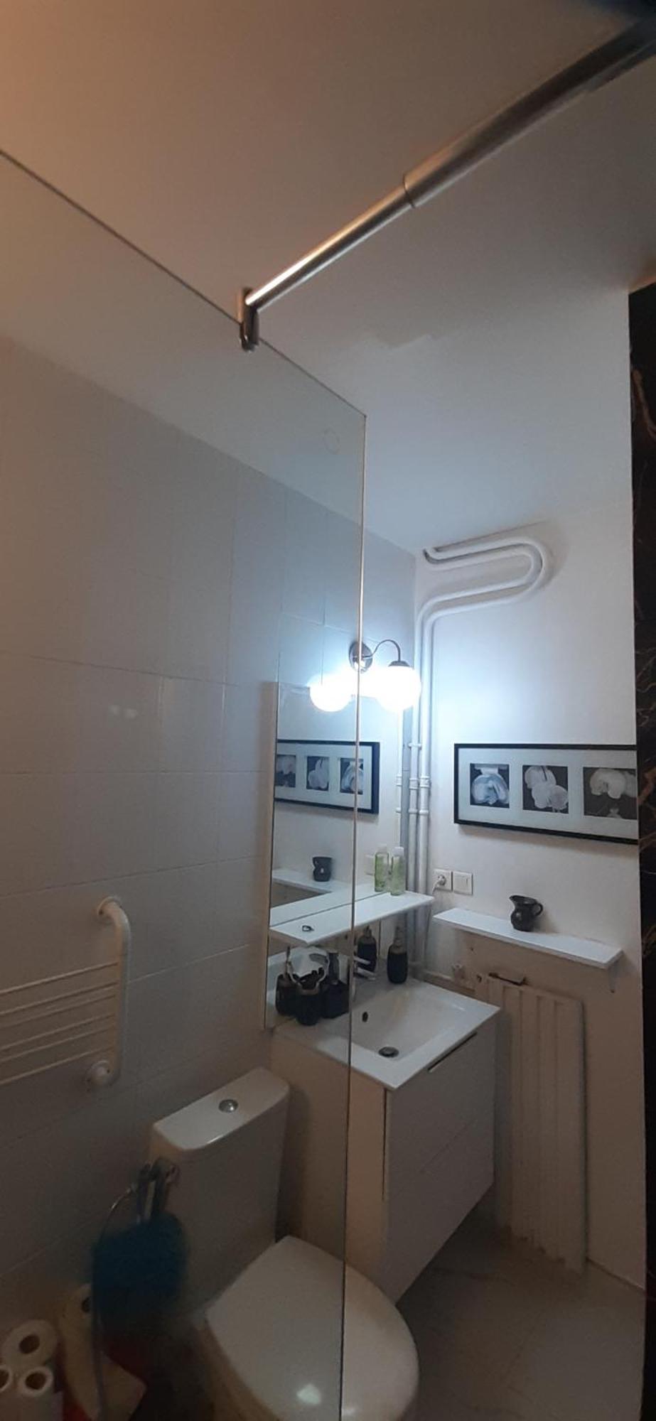 פריז Chambre Chez L'Habitant Pres De Tour Eiffel מראה חיצוני תמונה