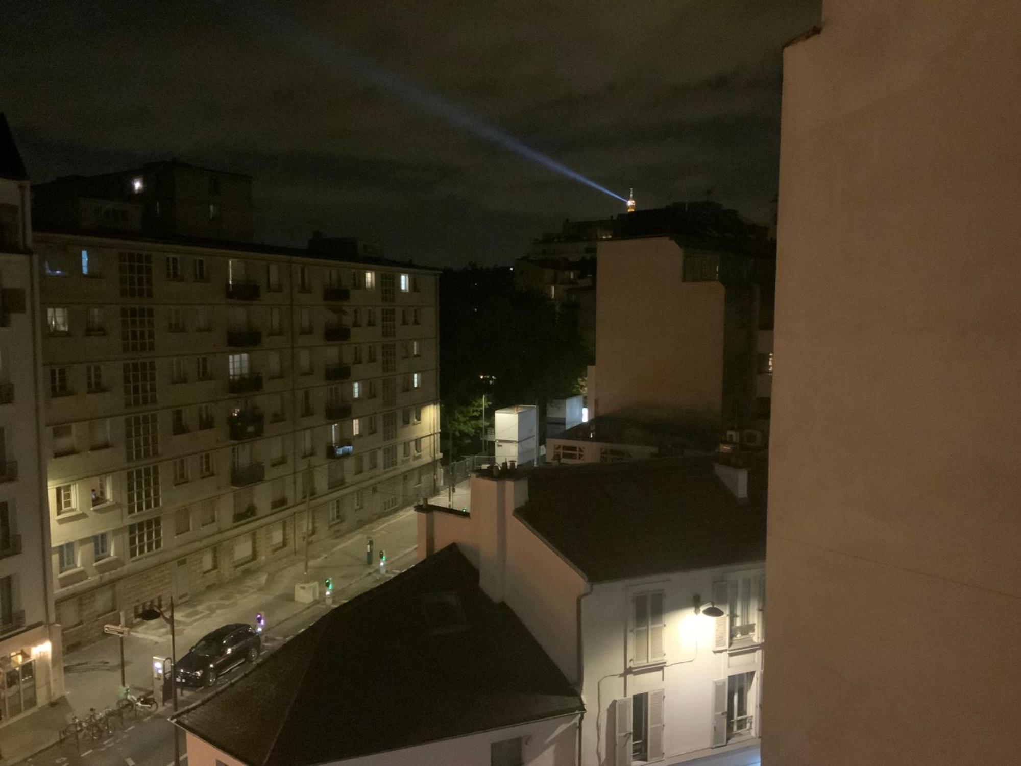 פריז Chambre Chez L'Habitant Pres De Tour Eiffel מראה חיצוני תמונה